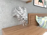 Dragon Wall Lowpoly-0