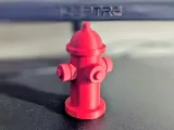 Mini Fire Hydrant - Desk Decor-2