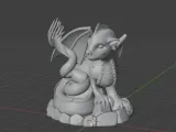 Dragon Pencil-2