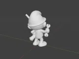 Handy Smurf-1