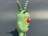 Knitted Plankton-2