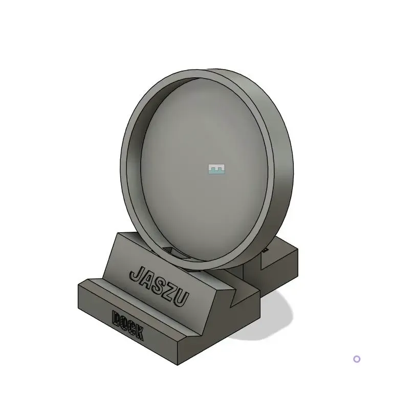 Iphone Ikea LIVBOJ Dock wireless charging