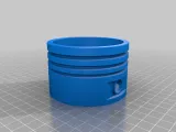 Sous-verres à piston-3