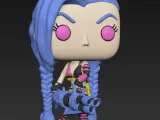 Funko Jinx - League of Legends-2
