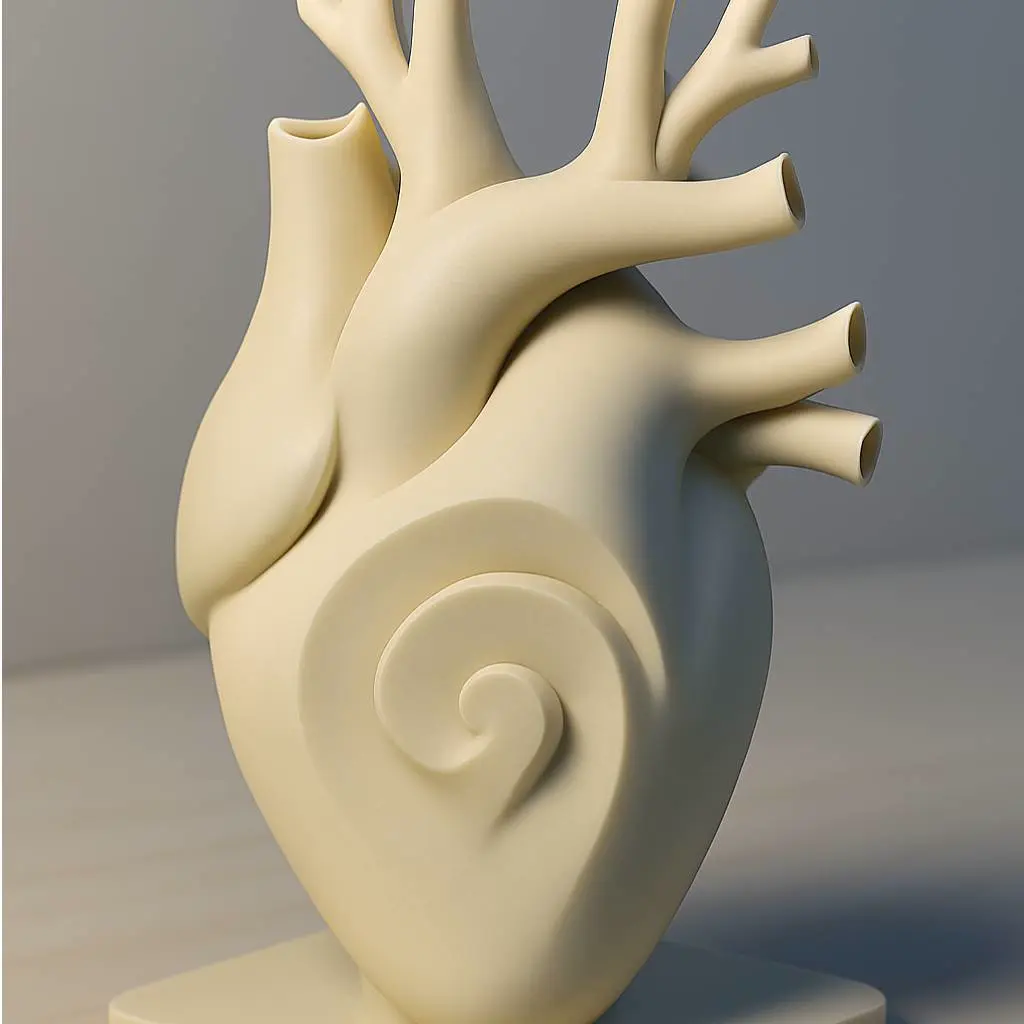 Modern decorative Heart