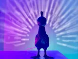 BIRD TABLE LAMP-1