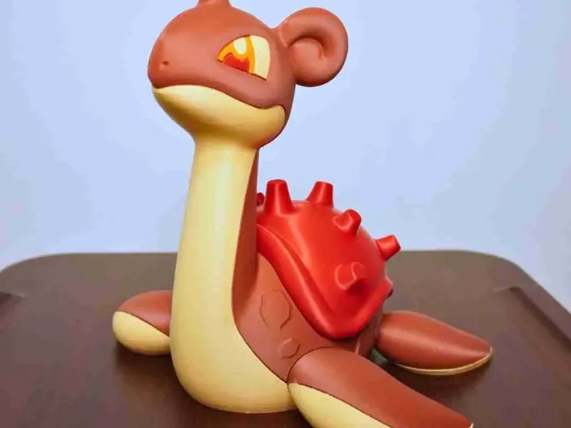 POKEMON LAPRAS - PER COLORI