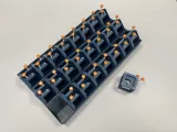 Trays for O3Q interferometer experiment-8