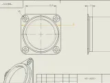 Quick Release for Drone Battery无人机电池快拆-5