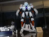 Mecha Berserker-1
