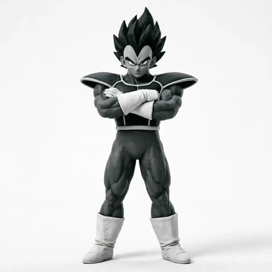 Figure Vegeta - Dragon Ball Z