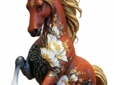 The Blossoming Stallion-0
