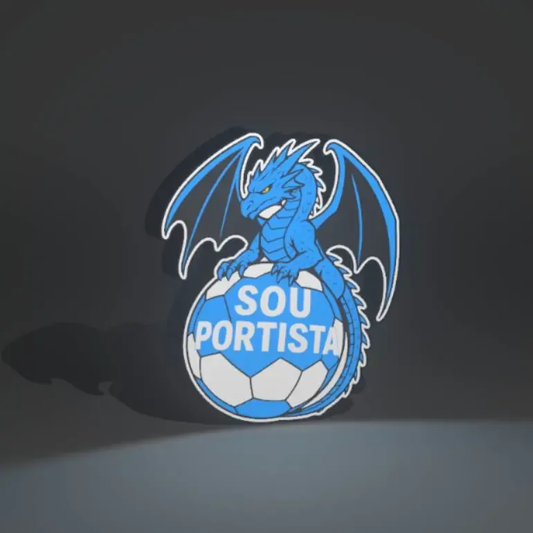 Lightbox Sou Portista