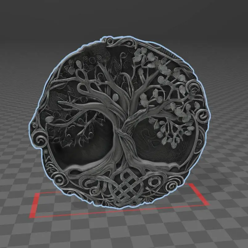 TREE OF LIFE WALL DECOR