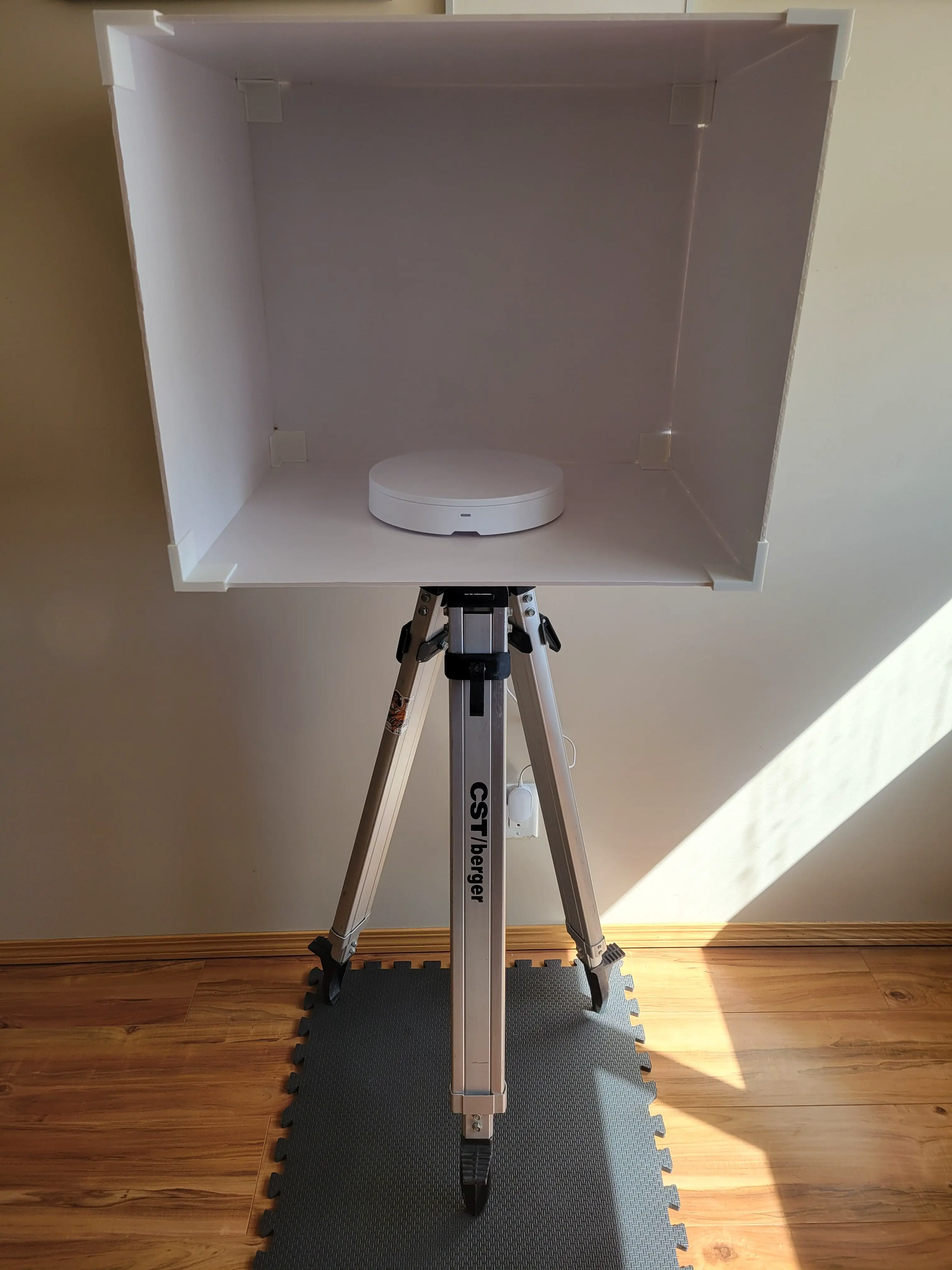FOTOGRAMMETRIA/SCANSIONE 3D LIGHT BOX