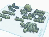 the rock skeleton-0