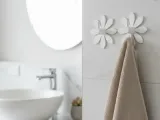 Multi-Purpose Wall Hook  – Bathroom, Kitchen & Door Back-1