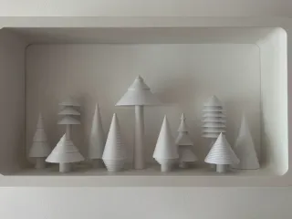 Plastic Trees