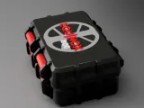 Minelab 800 Metal Detecting Finds Box-4