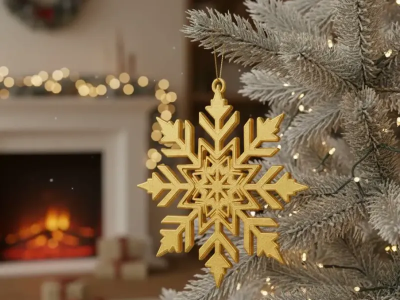 snowflake