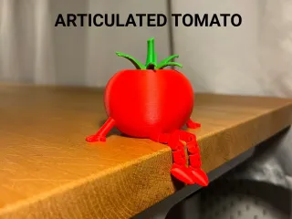 Articulated Tomato Buddy