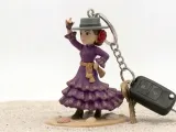 Flamenca Keychain-1
