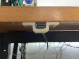 Under-Desk USB Port Mount-2