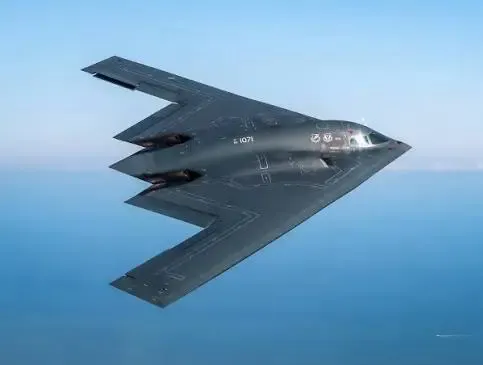 Northrop B-2 Spirit