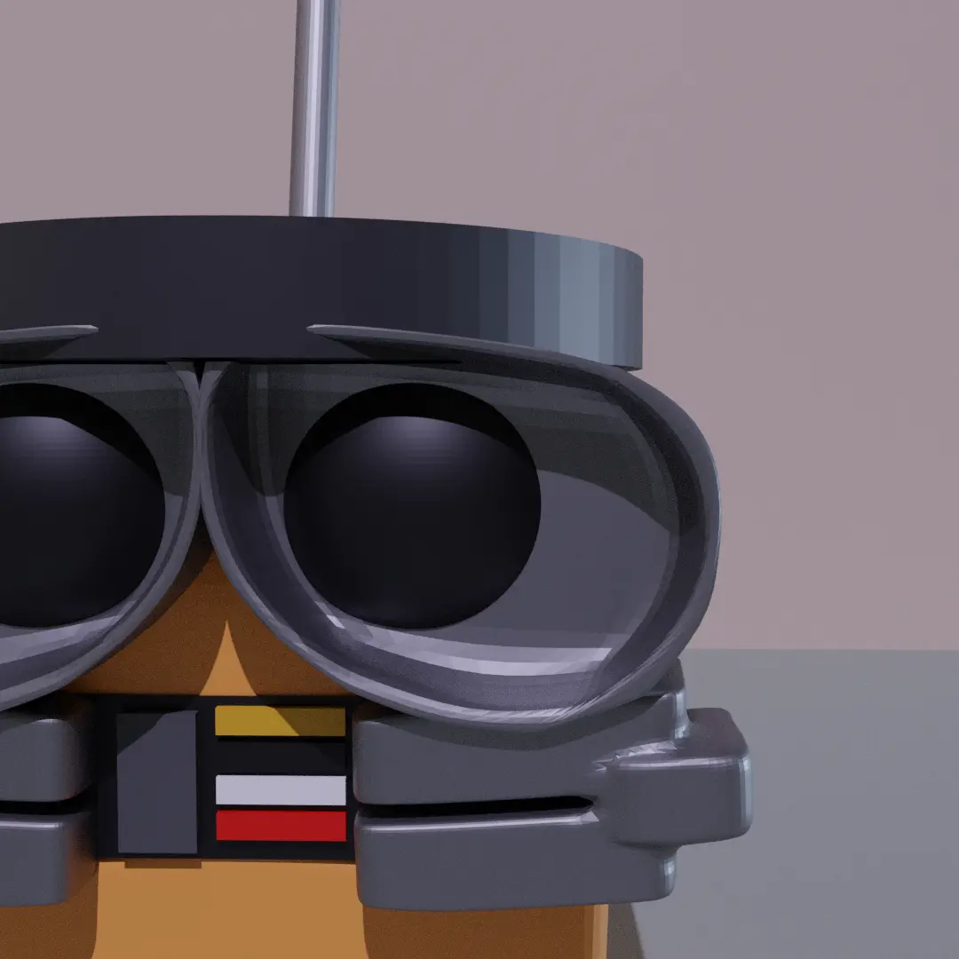 Wall-e Matt