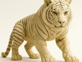 tiger