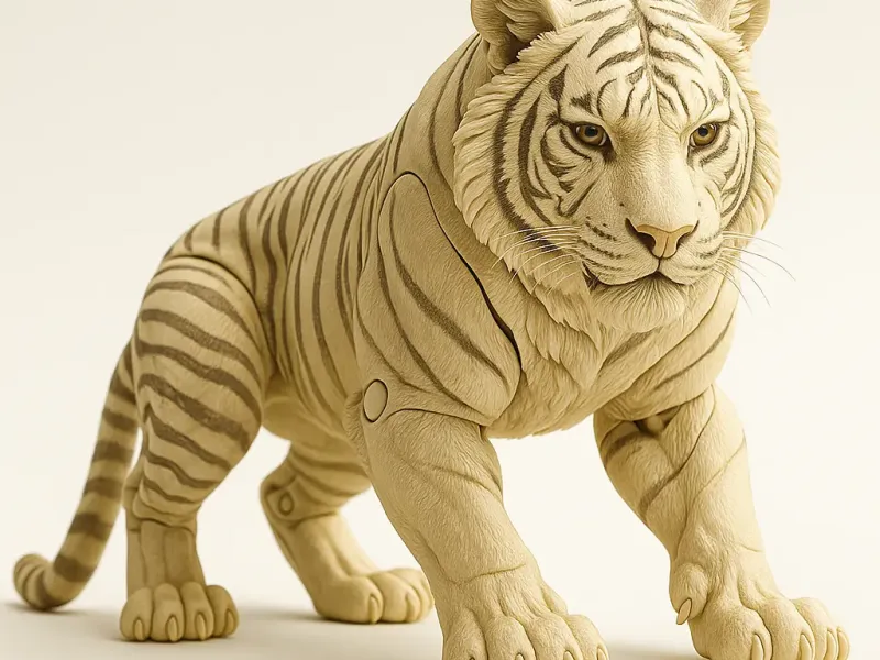 tiger