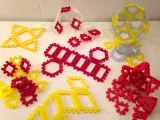 Polyhedra - Hinged Nets and Snap Tiles-3
