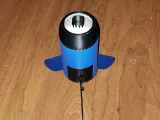 LockJaw Model Rocket-0