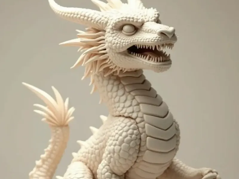 Dragão branco