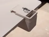 Desktop trash can (table waste bin)-2