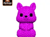 Cute Knitted Squirrel – STL & 3MF Files for 3D Printing-2