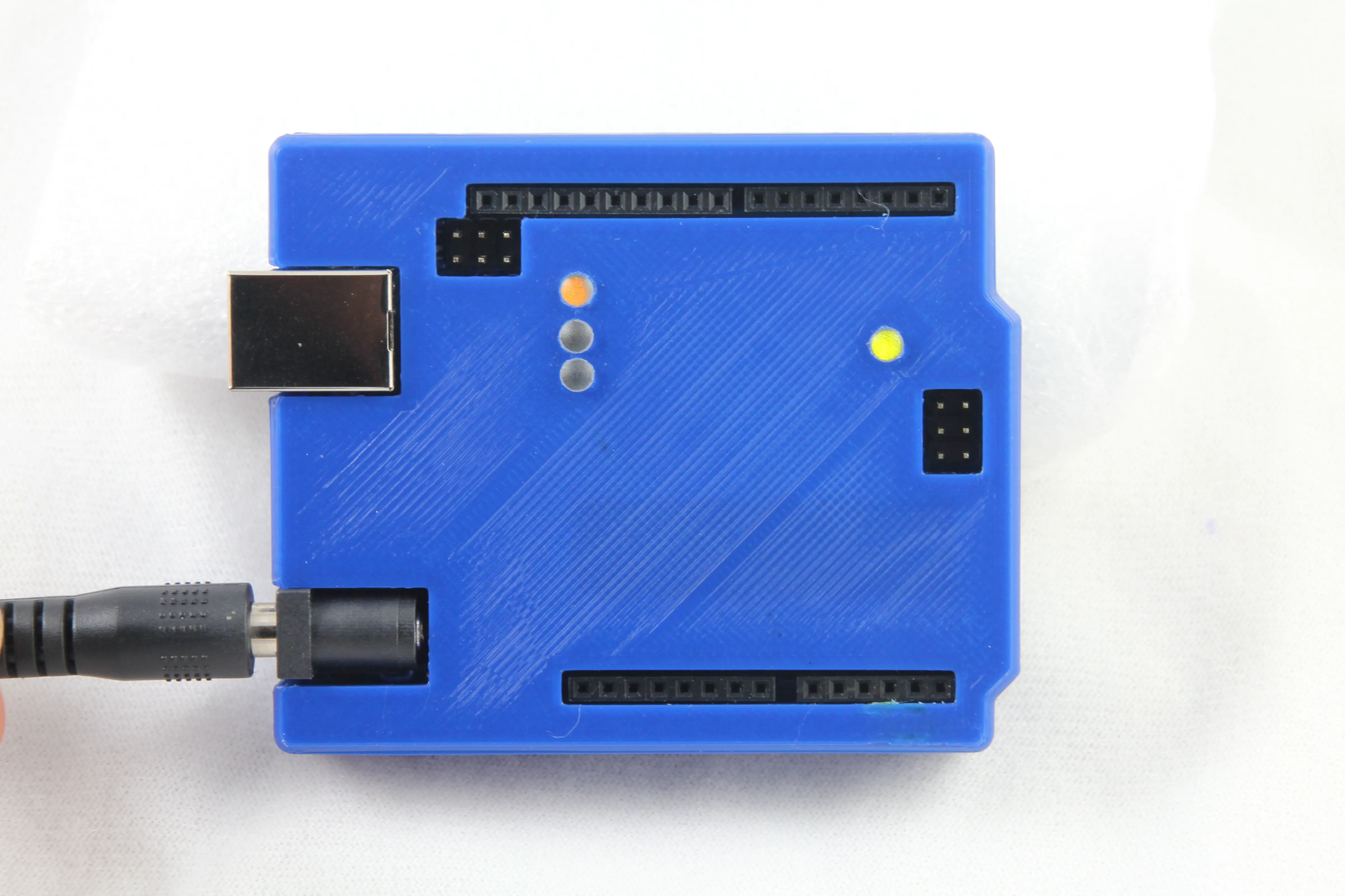 Arduino Uno R3 Case Custom