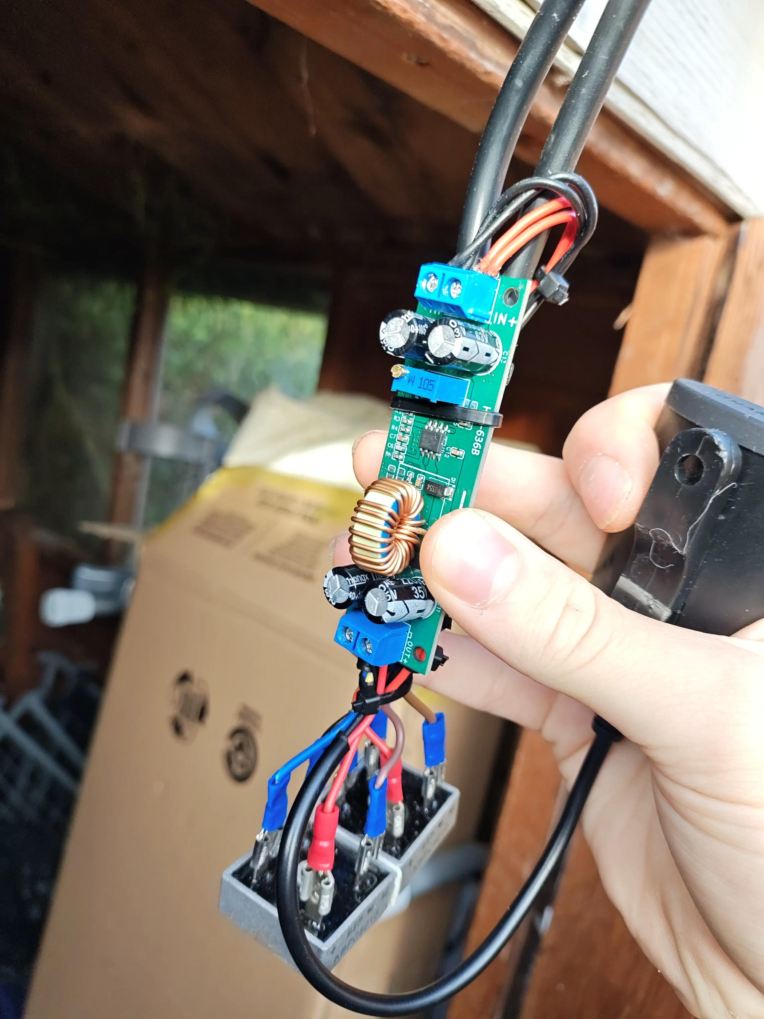 50w nema 23 stepper motor wind turbine