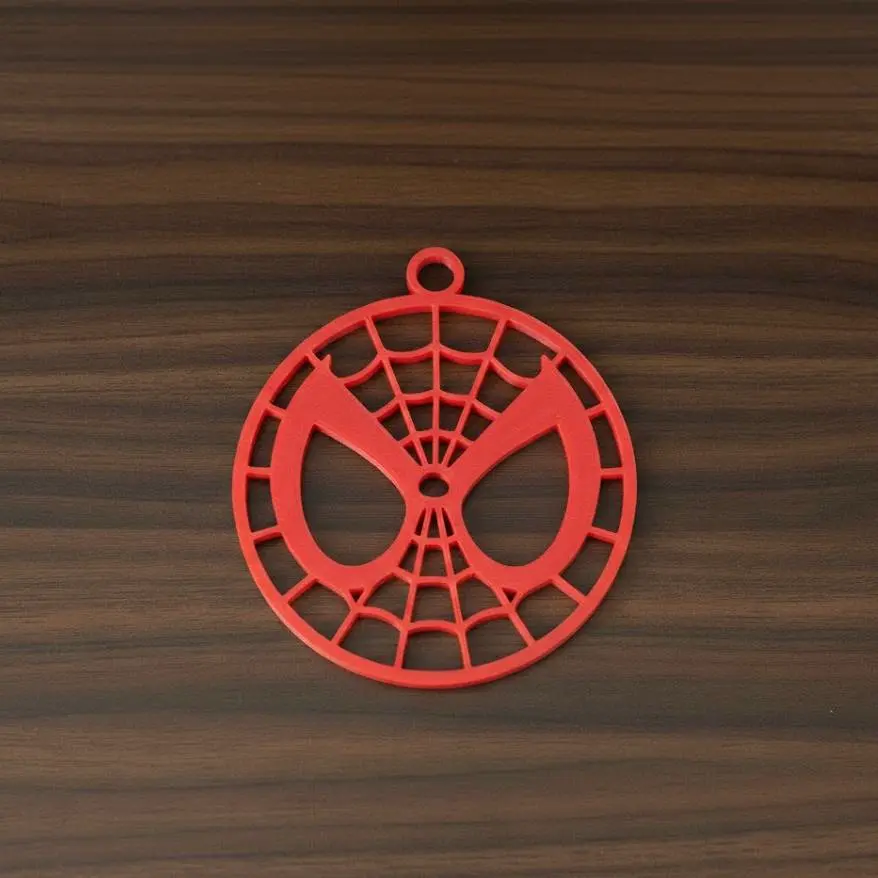 Keychain Spiderman