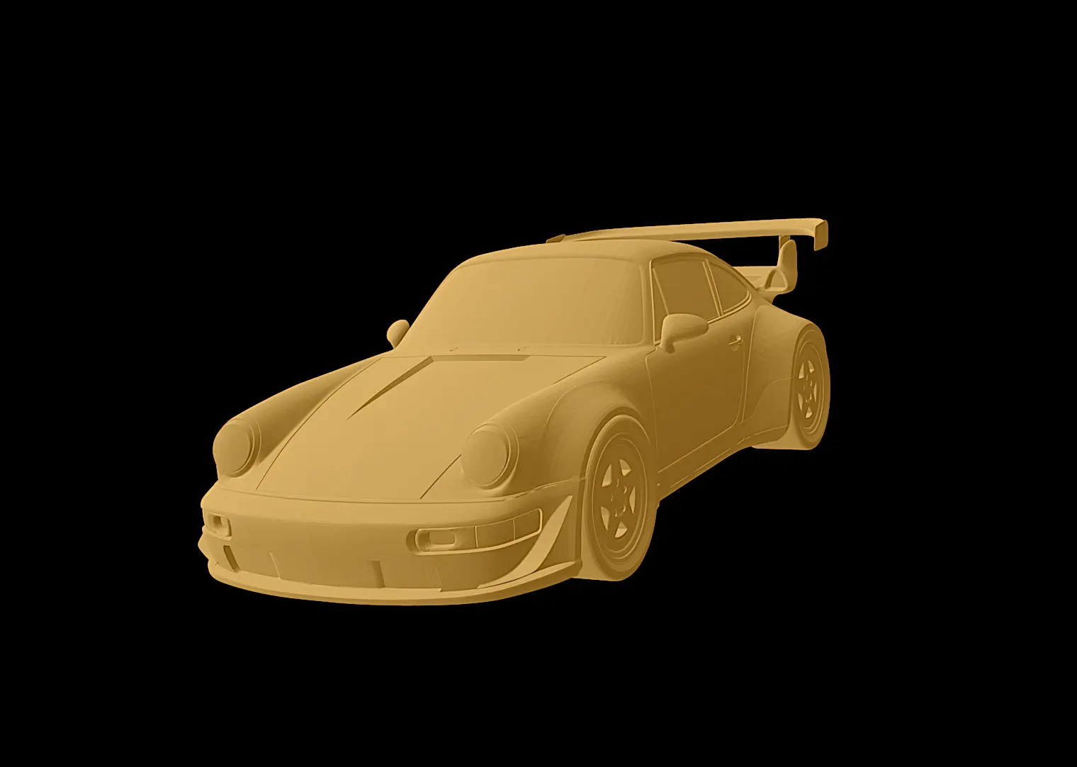 Porsche 911 Turbo