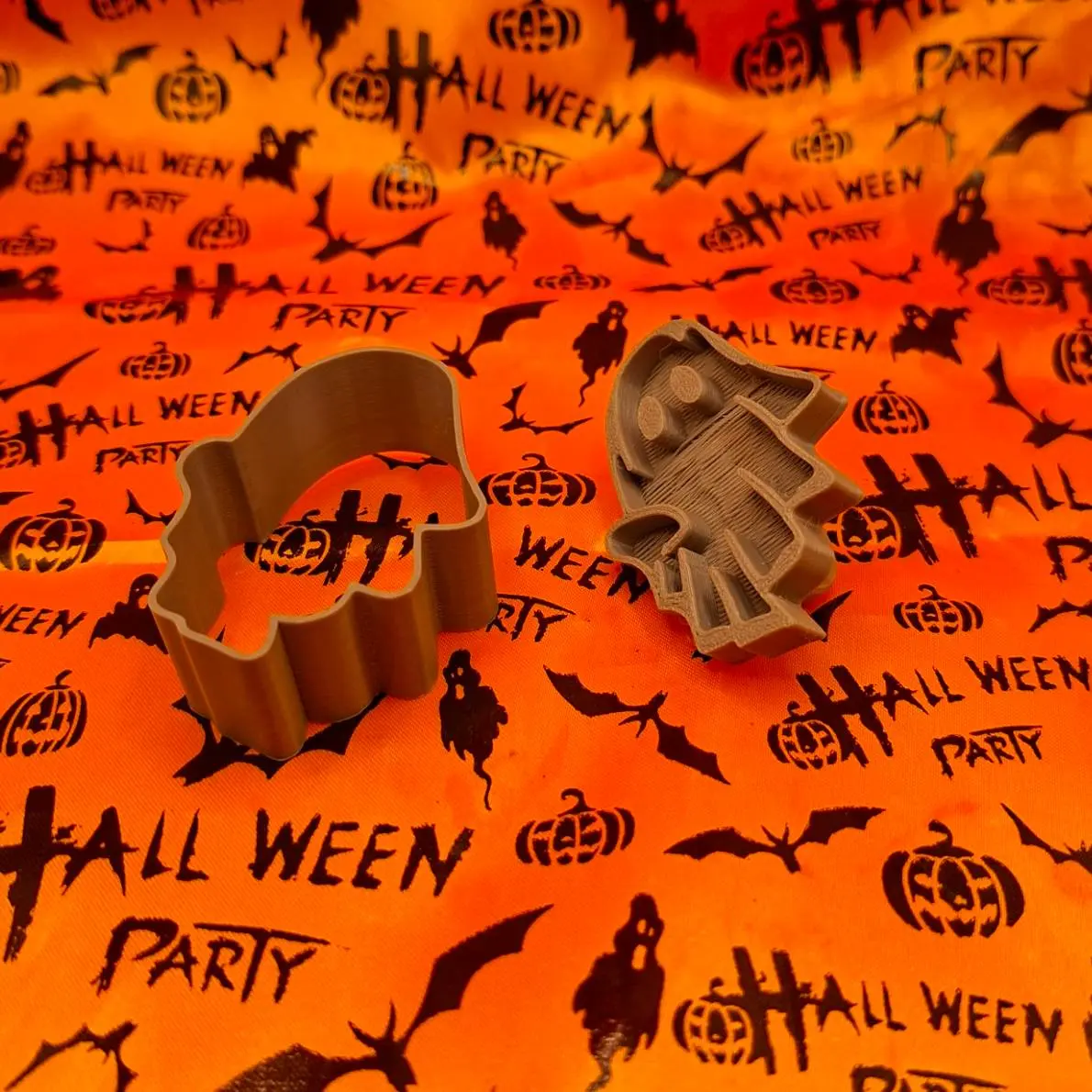 Cookie cutter Ghost – Emporte-pièce fantôme