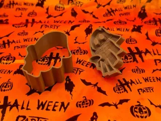 Cookie cutter Ghost – Emporte-pièce fantôme
