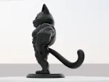 Muscular Cat-6