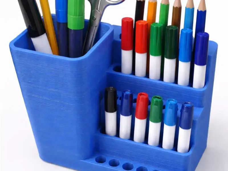 Ultimate Desk Organizer – Penne, Pennarelli & Tool Holder
