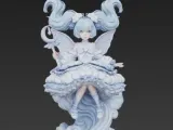 Cloud Maid-1