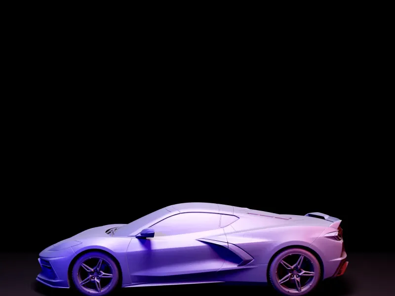 CHEVROLET CORVETTE