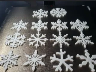 Snowflakes