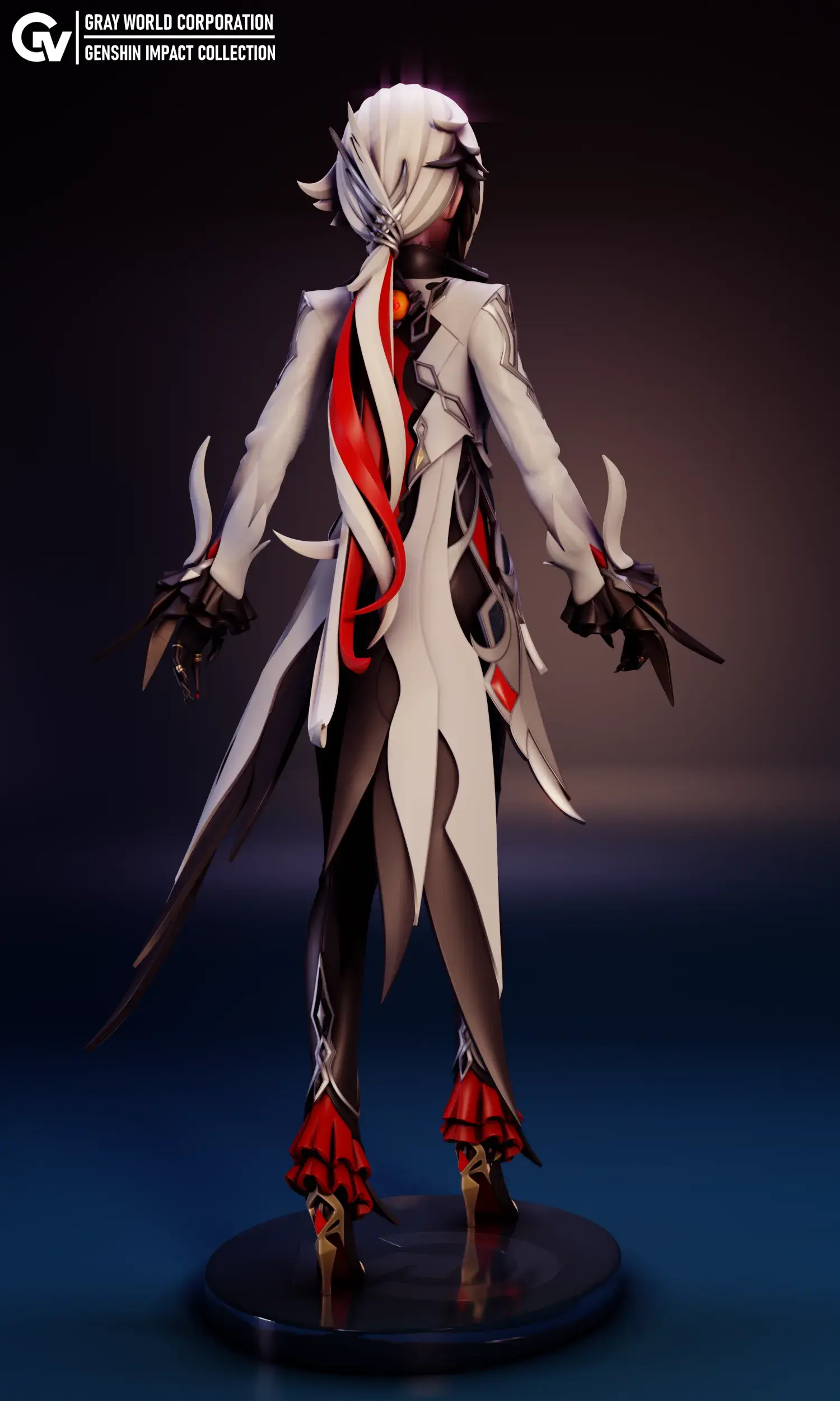 Arlecchino | Genshin Impact
