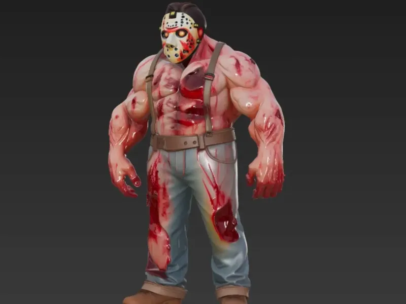 Jason Voorhees Friday the 13th