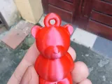 Bear Key Ring-0
